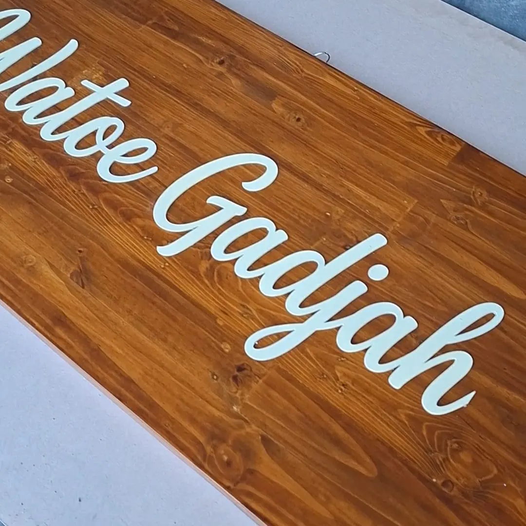 Business Sign