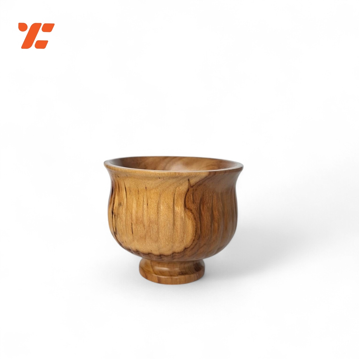 Mangkuk sup motif carving